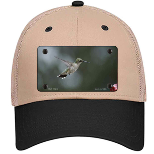 Hummingbird In Flight Wholesale Novelty License Plate Hat