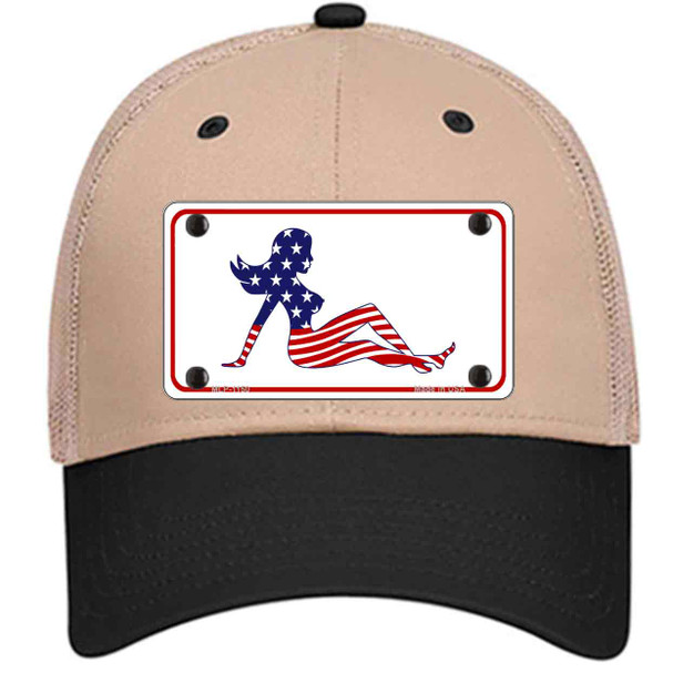 American Mud Flap Girl Wholesale Novelty License Plate Hat