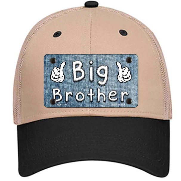 Big Brother Wholesale Novelty License Plate Hat