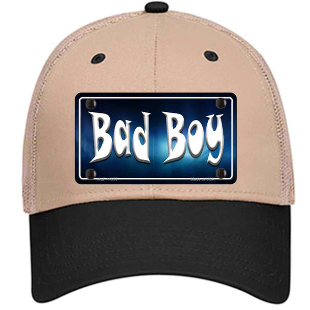 Bad Boy Wholesale Novelty License Plate Hat