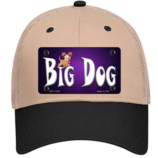 Big Dog Wholesale Novelty License Plate Hat