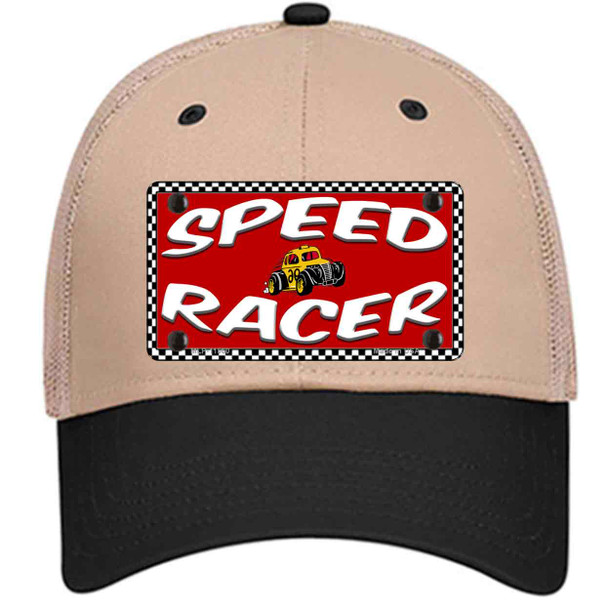 Speed Racer Wholesale Novelty License Plate Hat