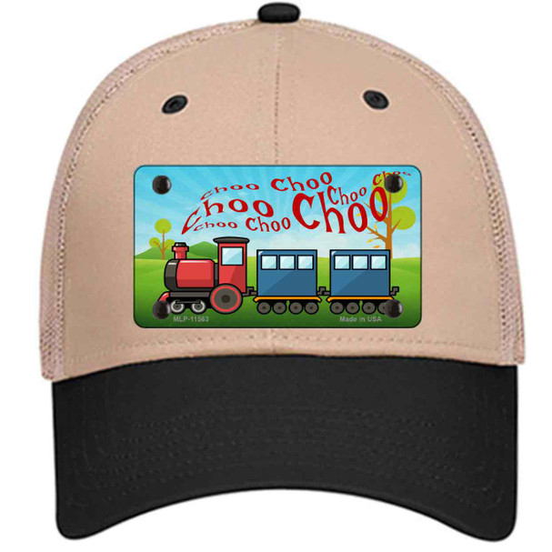 Choo Choo Wholesale Novelty License Plate Hat