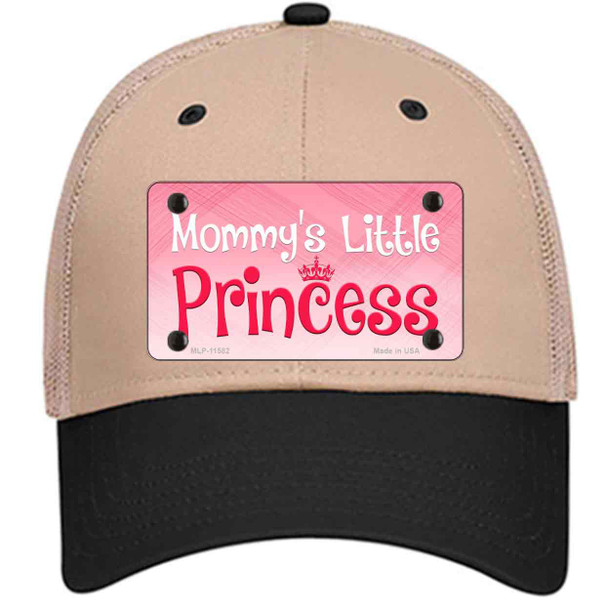 Mommys Little Princess Wholesale Novelty License Plate Hat