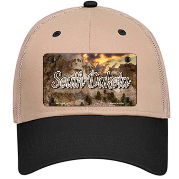 South Dakota Mt Rushmore State Wholesale Novelty License Plate Hat