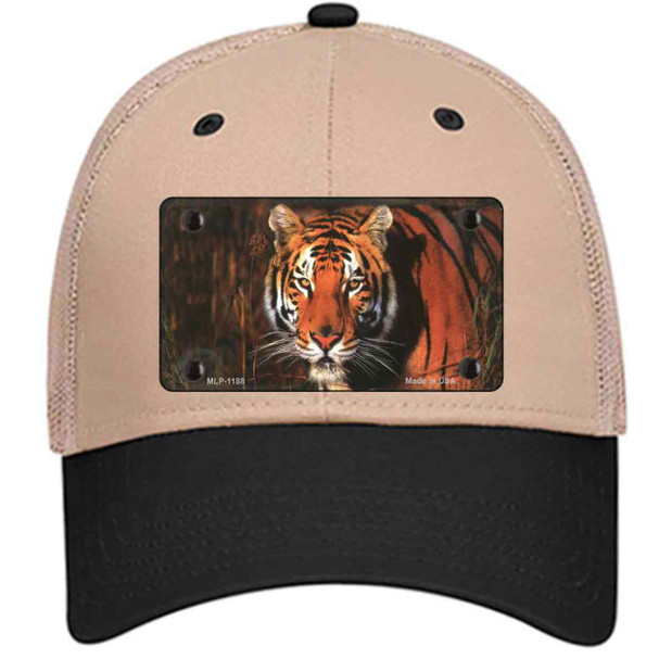 Tiger Wholesale Novelty License Plate Hat