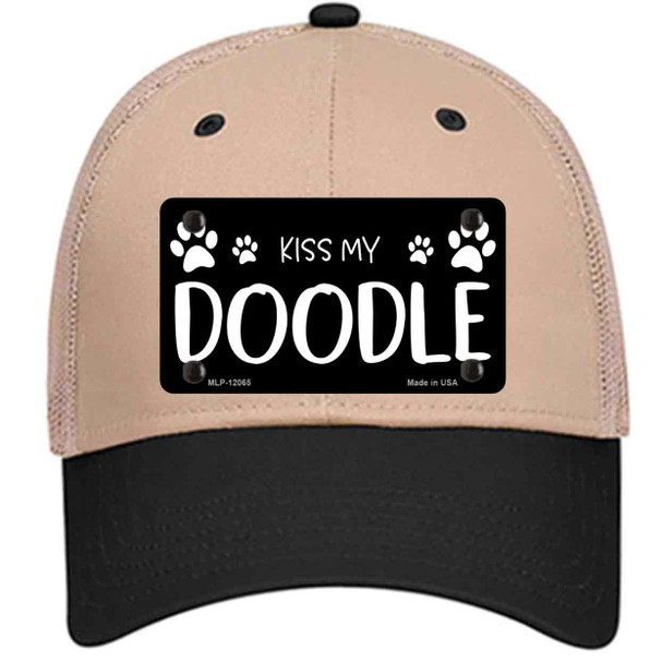 Kiss My  Wholesale Novelty License Plate Hat