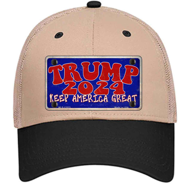 Trump 2024 Keep America Great Wholesale Novelty License Plate Hat