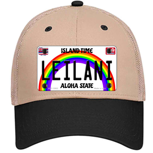 Leilani Hawaii Wholesale Novelty License Plate Hat