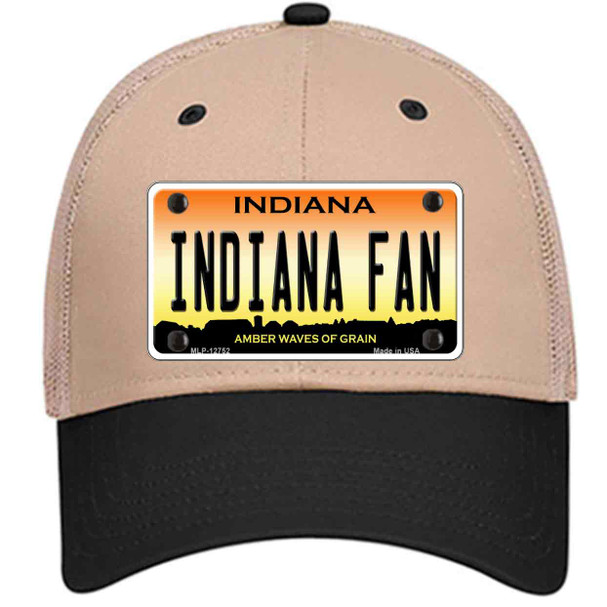 Indiana Fan Wholesale Novelty License Plate Hat Tag