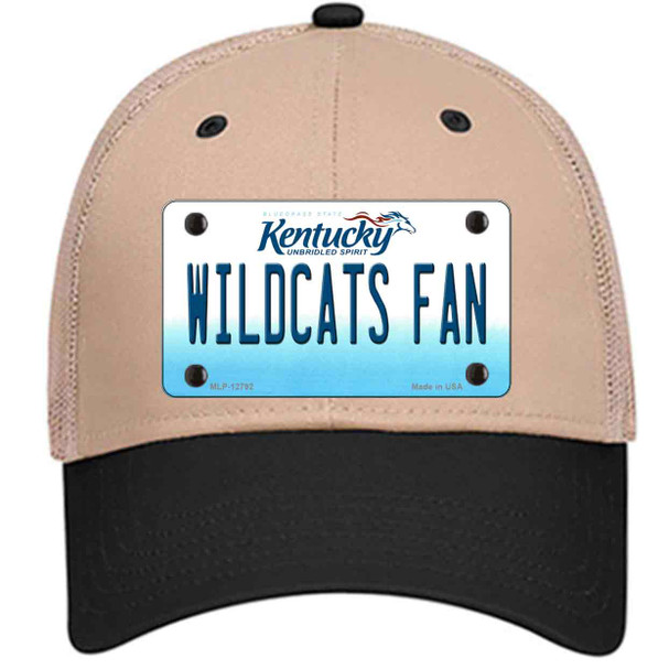 Kentucky Wildcats Fan Wholesale Novelty License Plate Hat Tag