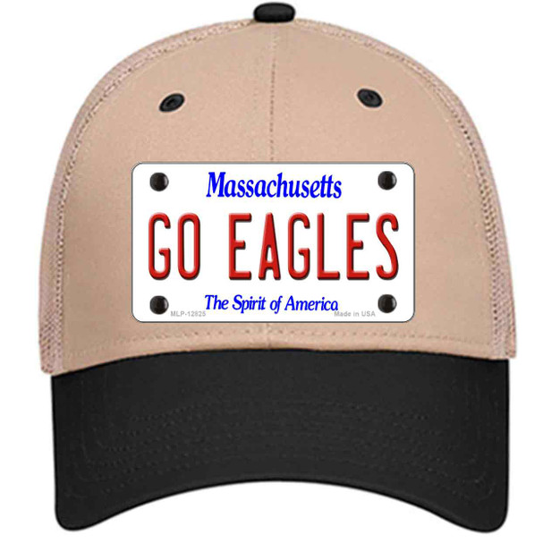 Go Eagles Wholesale Novelty License Plate Hat