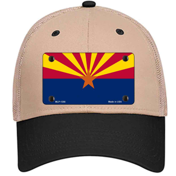 Arizona Small Star Wholesale Novelty License Plate Hat