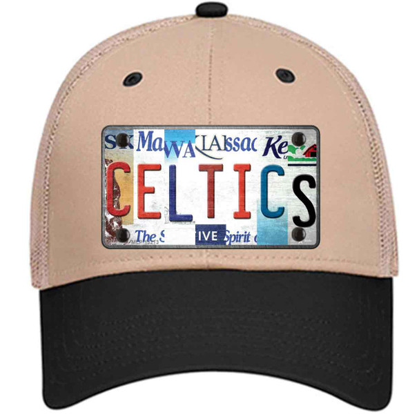 Celtics Strip Art Wholesale Novelty License Plate Hat Tag