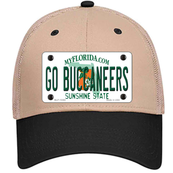 Go Buccaneers Wholesale Novelty License Plate Hat Tag