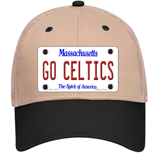 Go Celtics Wholesale Novelty License Plate Hat Tag