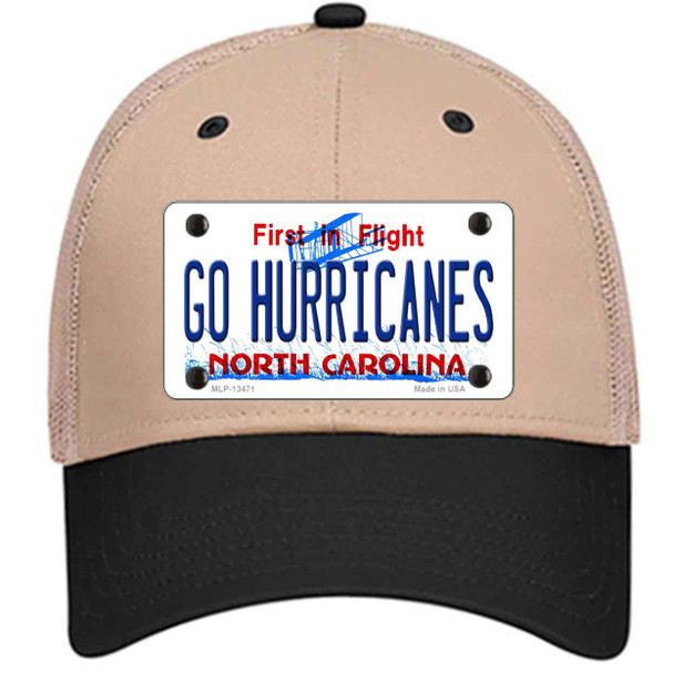 Go Hurricanes Wholesale Novelty License Plate Hat Tag