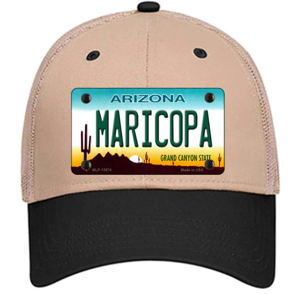 Maricopa Arizona Wholesale Novelty License Plate Hat Tag