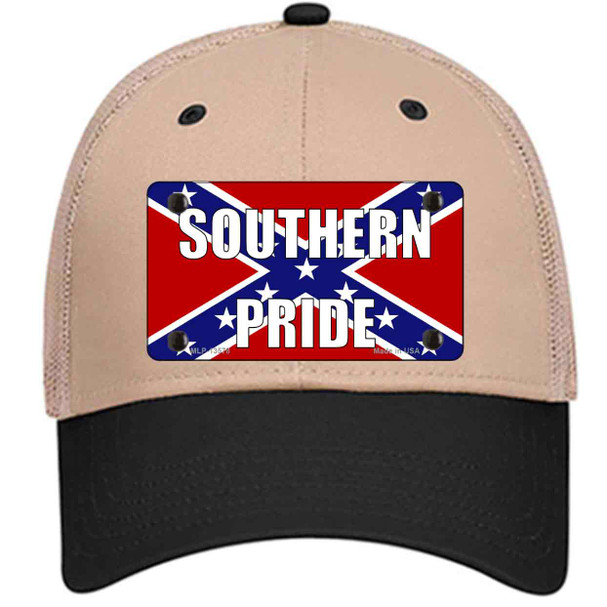 Southern Pride Confederate Wholesale Novelty License Plate Hat Tag