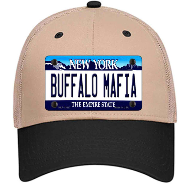 Buffalo Mafia New York Wholesale Novelty License Plate Hat Tag