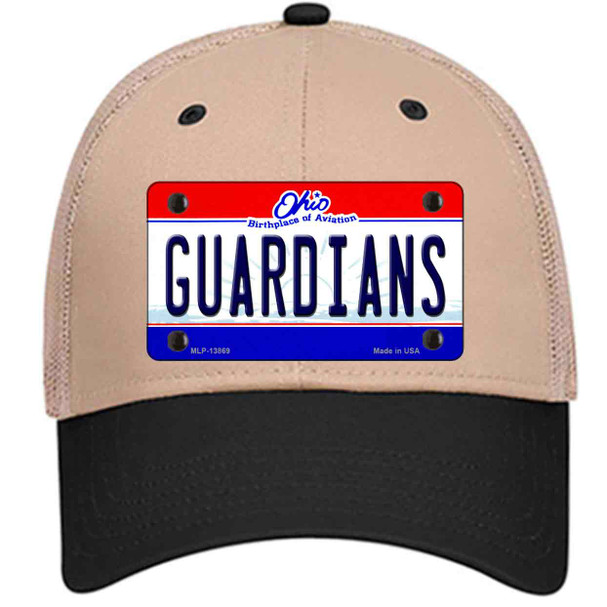 Guardians Ohio Aviation Wholesale Novelty License Plate Hat Tag