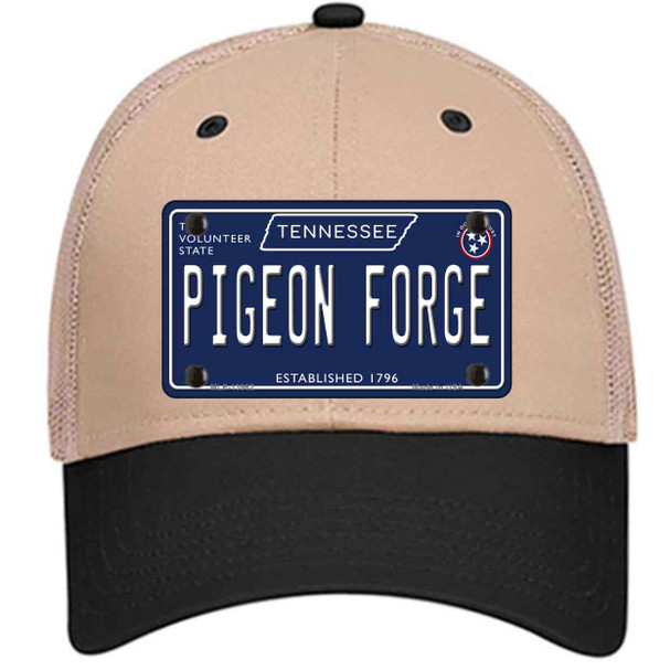 Pigeon Forge Tennessee Blue Wholesale Novelty License Plate Hat Tag