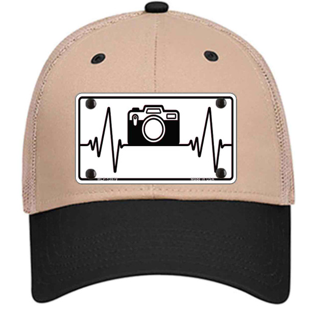 Photography Heart Beat Wholesale Novelty License Plate Hat Tag