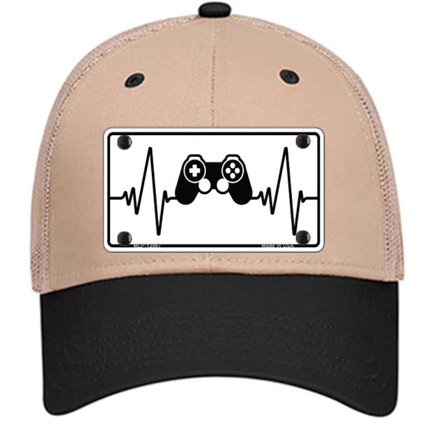 Video Games Heart Beat Wholesale Novelty License Plate Hat Tag