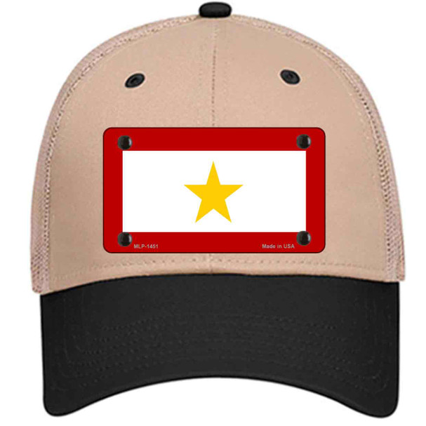 Gold Star Mother One Wholesale Novelty License Plate Hat