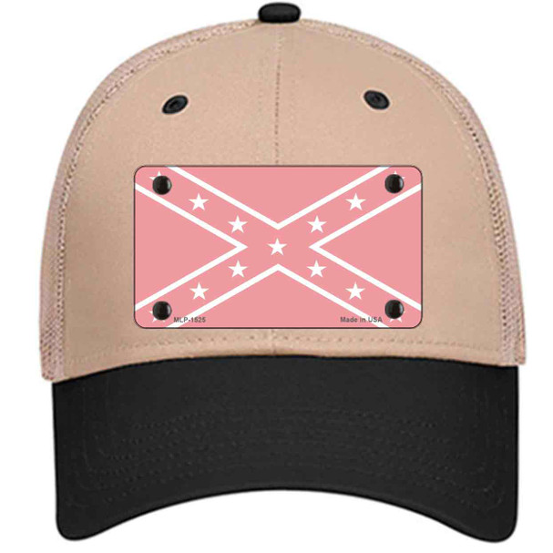 Pink Rebel Wholesale Novelty License Plate Hat