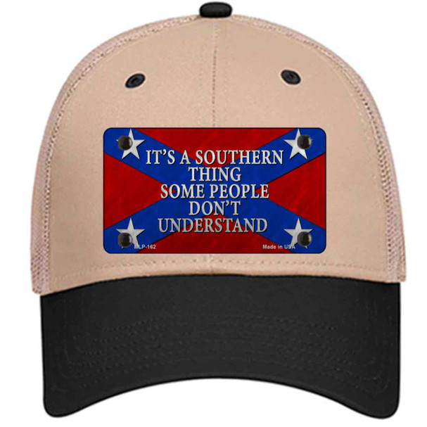 Its A Southern Thing Wholesale Novelty License Plate Hat