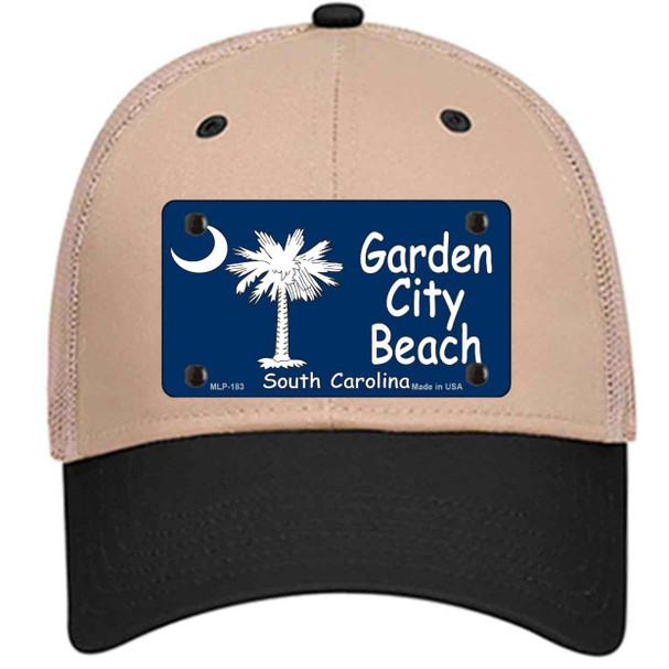 Garden City Beach South Carolina Wholesale Novelty License Plate Hat