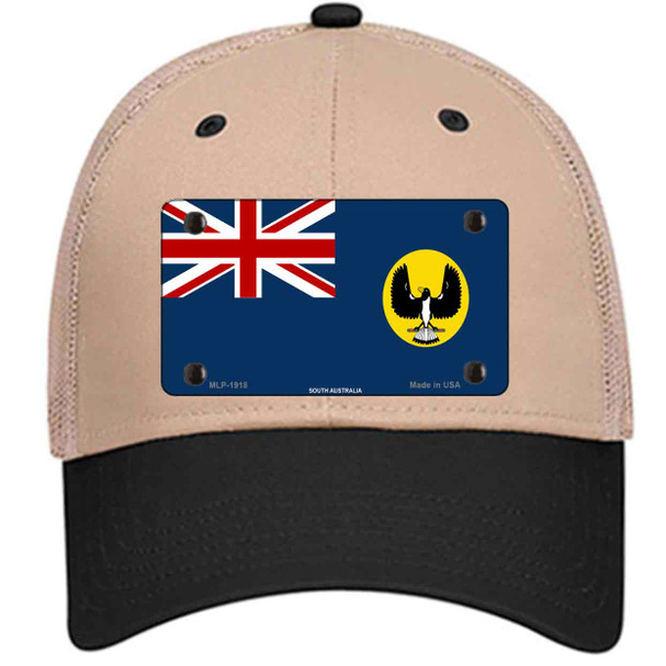 South Australia Flag Wholesale Novelty License Plate Hat