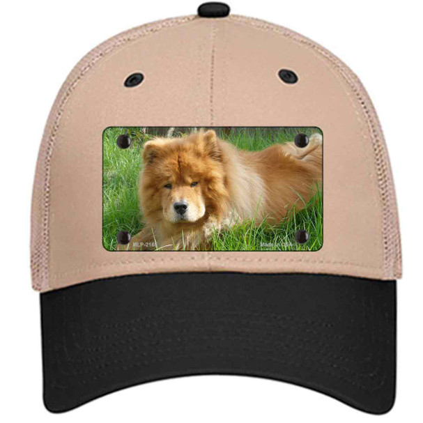 Chow Chow Dog Wholesale Novelty License Plate Hat