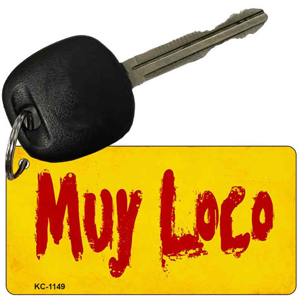 Muy Loco Wholesale Novelty Key Chain