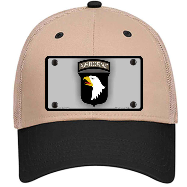 Airborne Eagle Wholesale Novelty License Plate Hat