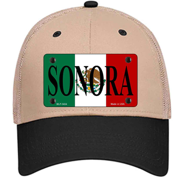 Sonora Wholesale Novelty License Plate Hat