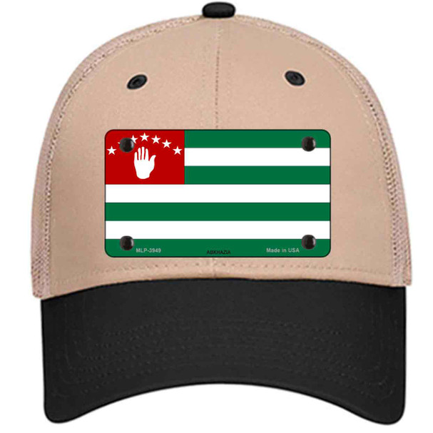 Abkhazia Flag Wholesale Novelty License Plate Hat