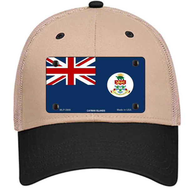 Cayman Islands Flag Wholesale Novelty License Plate Hat