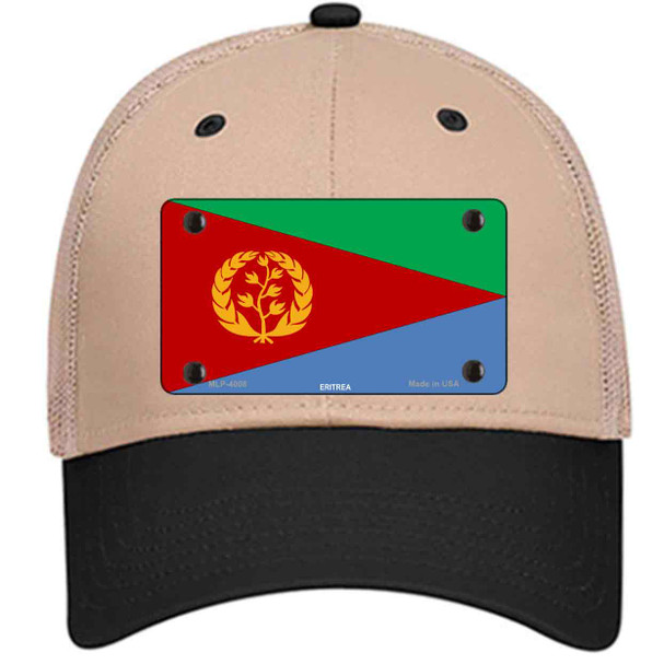 Eritrea Flag Wholesale Novelty License Plate Hat