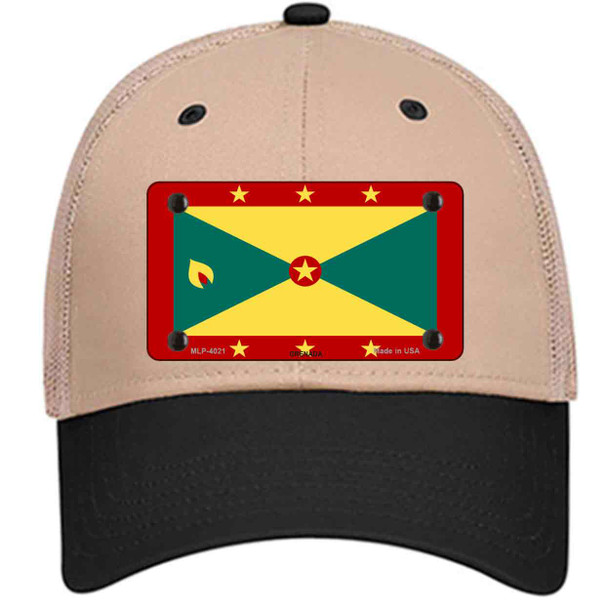 Grenada Flag Wholesale Novelty License Plate Hat
