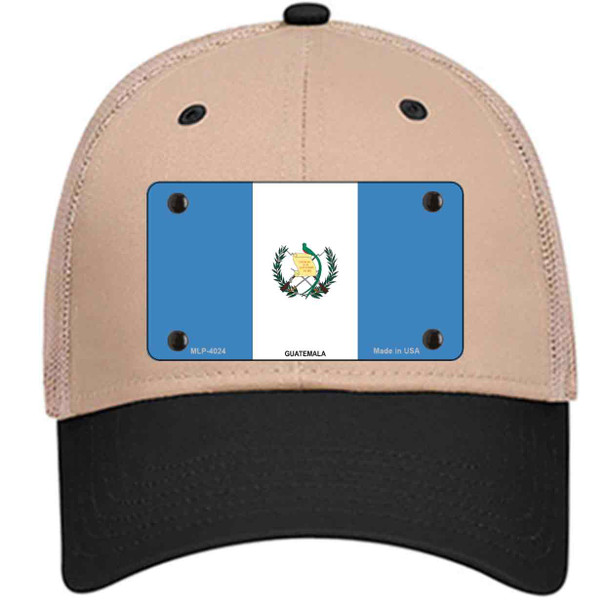 Guatemala Country Flag Wholesale Novelty License Plate Hat