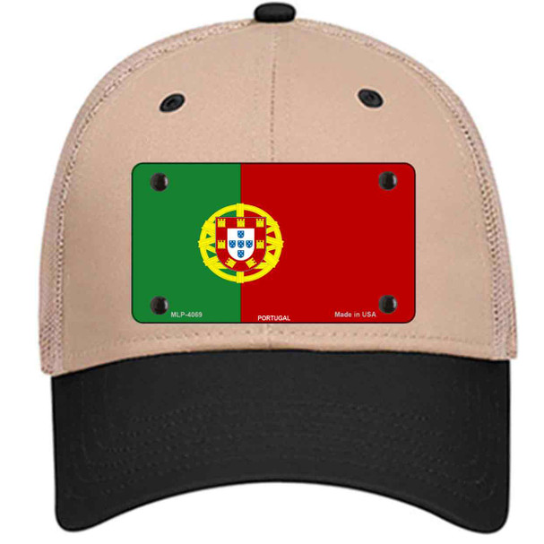 Portugal Flag Wholesale Novelty License Plate Hat