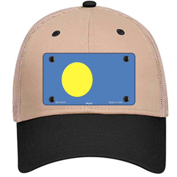 Palau Flag Wholesale Novelty License Plate Hat
