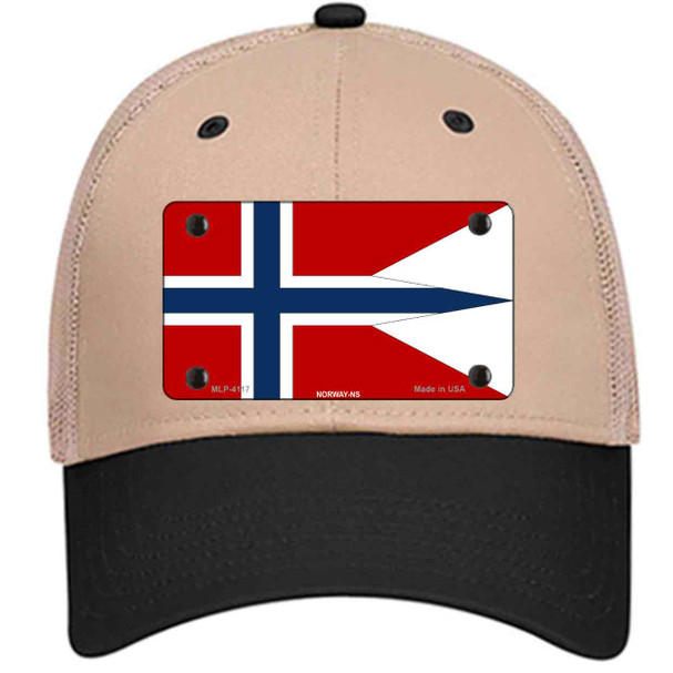 Norway-NS Flag Wholesale Novelty License Plate Hat