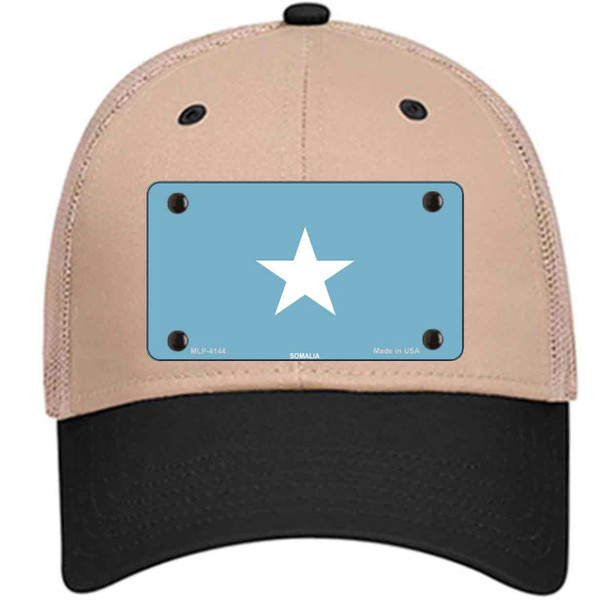 Somalia Flag Wholesale Novelty License Plate Hat