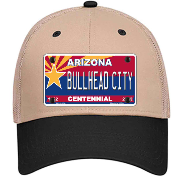 Arizona Centennial Bullhead City Wholesale Novelty License Plate Hat