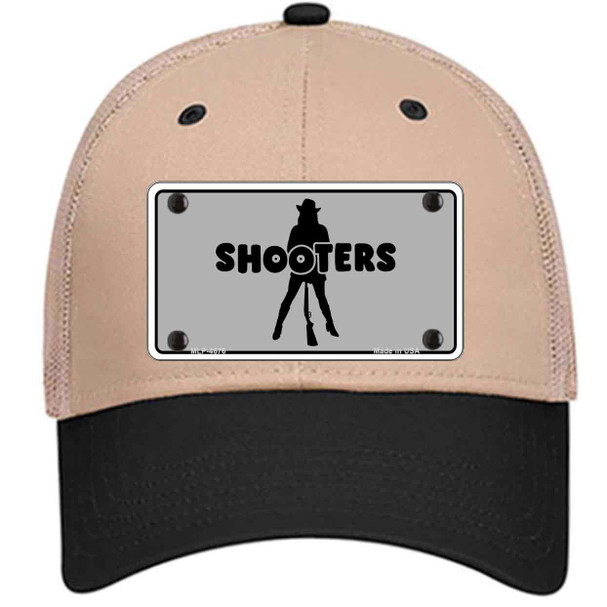 Shooters Wholesale Novelty License Plate Hat