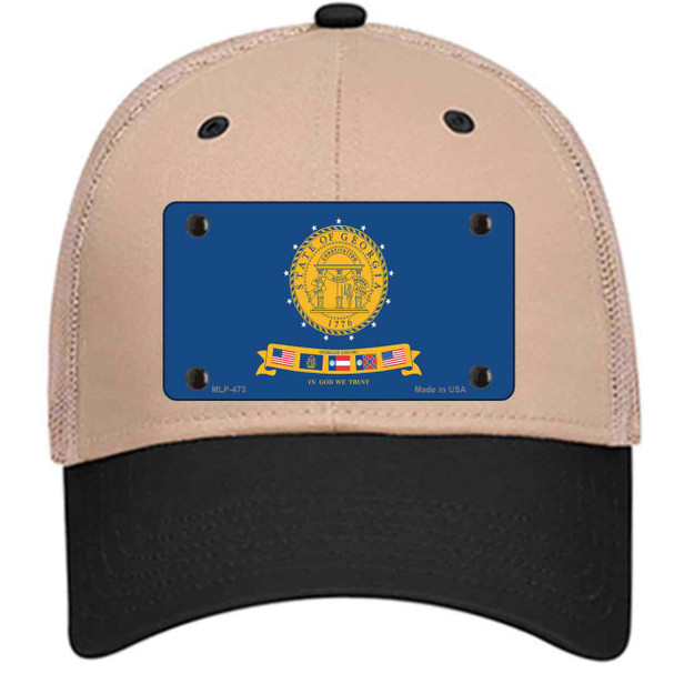 Georgia State Seal Wholesale Novelty License Plate Hat