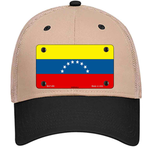 Venezuela Wholesale Novelty License Plate Hat